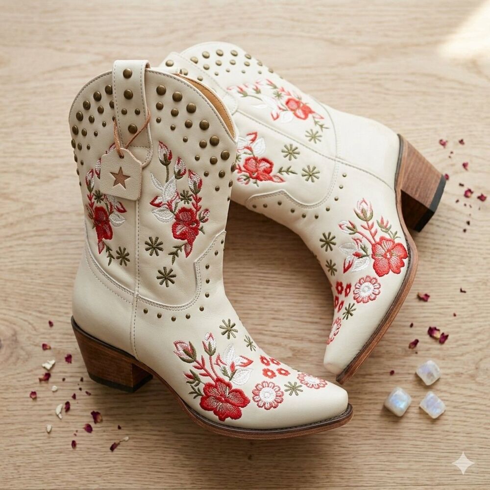 Woman's Cowboy Boots